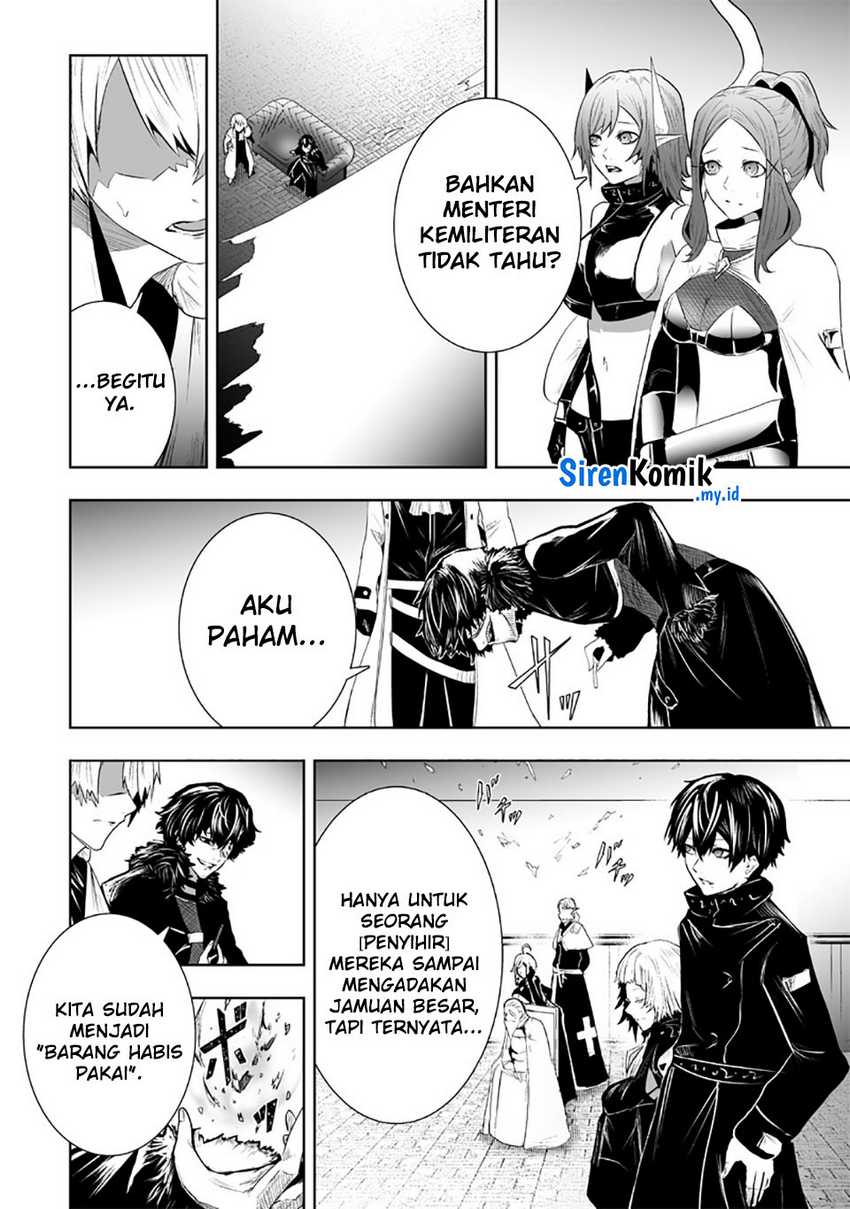 Ore dake Fuguu Skill no Isekai Shoukan Hangyakuki Chapter 88 - halaman 15