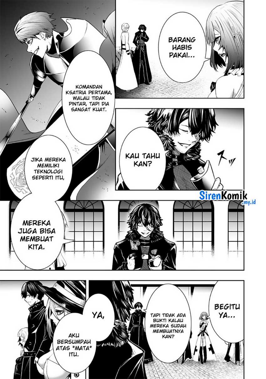 Ore dake Fuguu Skill no Isekai Shoukan Hangyakuki Chapter 88 - halaman 16