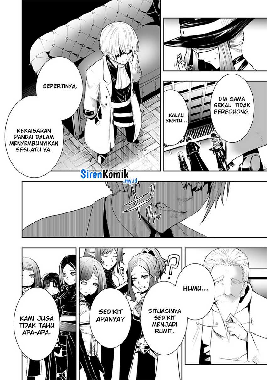 Ore dake Fuguu Skill no Isekai Shoukan Hangyakuki Chapter 88 - halaman 17