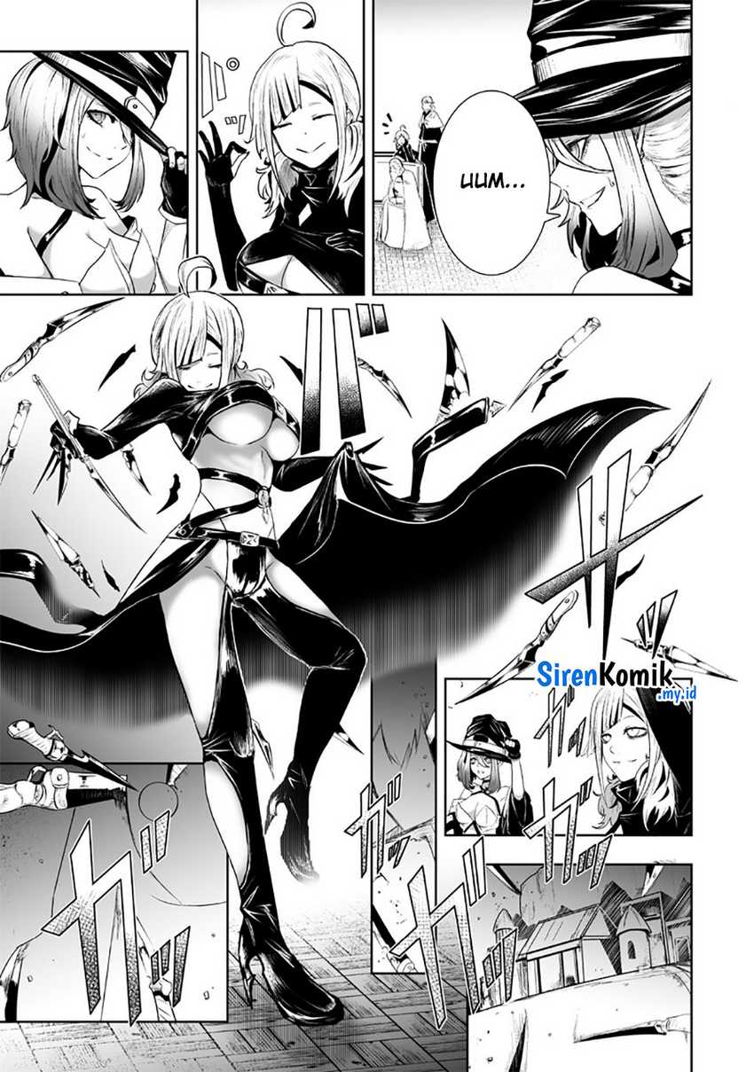 Ore dake Fuguu Skill no Isekai Shoukan Hangyakuki Chapter 88 - halaman 18