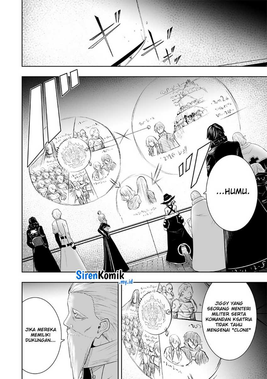 Ore dake Fuguu Skill no Isekai Shoukan Hangyakuki Chapter 88 - halaman 19