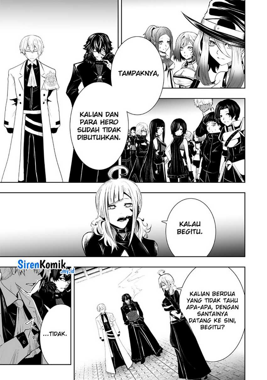 Ore dake Fuguu Skill no Isekai Shoukan Hangyakuki Chapter 88 - halaman 20