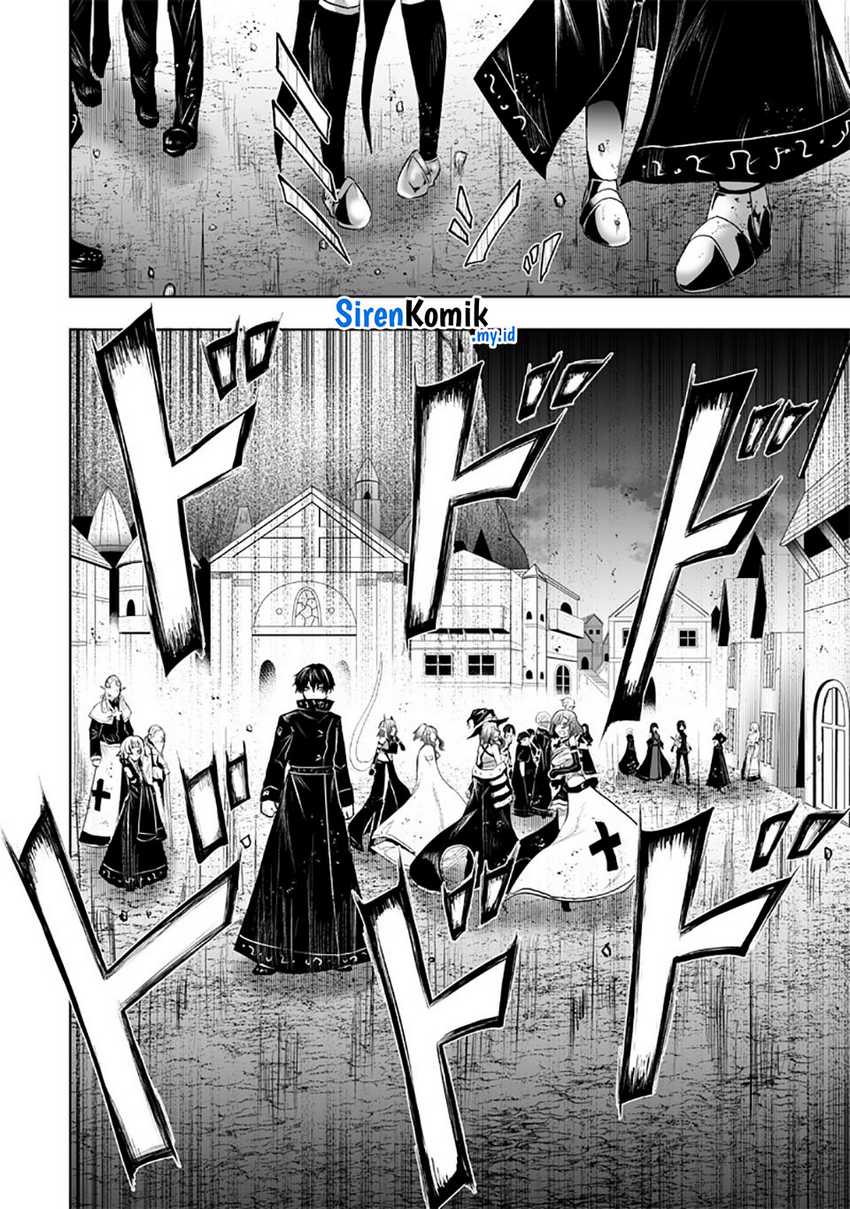 Ore dake Fuguu Skill no Isekai Shoukan Hangyakuki Chapter 88 - halaman 3