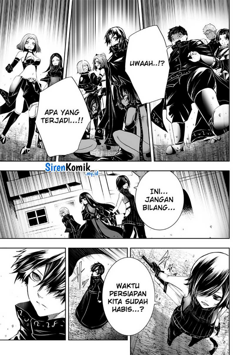 Ore dake Fuguu Skill no Isekai Shoukan Hangyakuki Chapter 88 - halaman 4