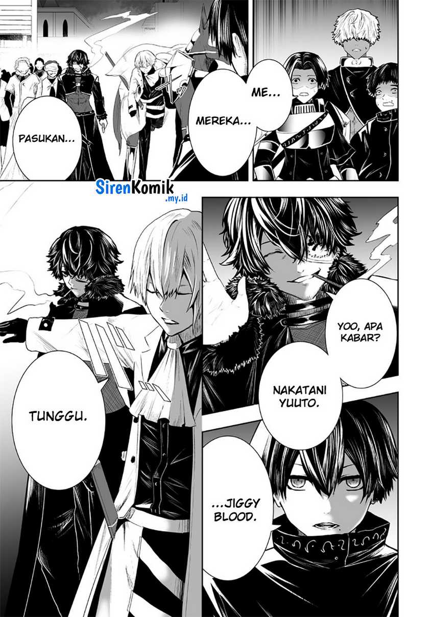 Ore dake Fuguu Skill no Isekai Shoukan Hangyakuki Chapter 88 - halaman 6
