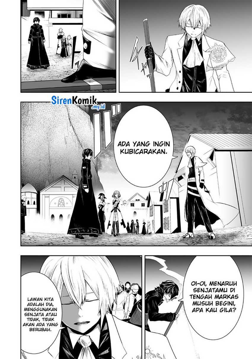 Ore dake Fuguu Skill no Isekai Shoukan Hangyakuki Chapter 88 - halaman 7