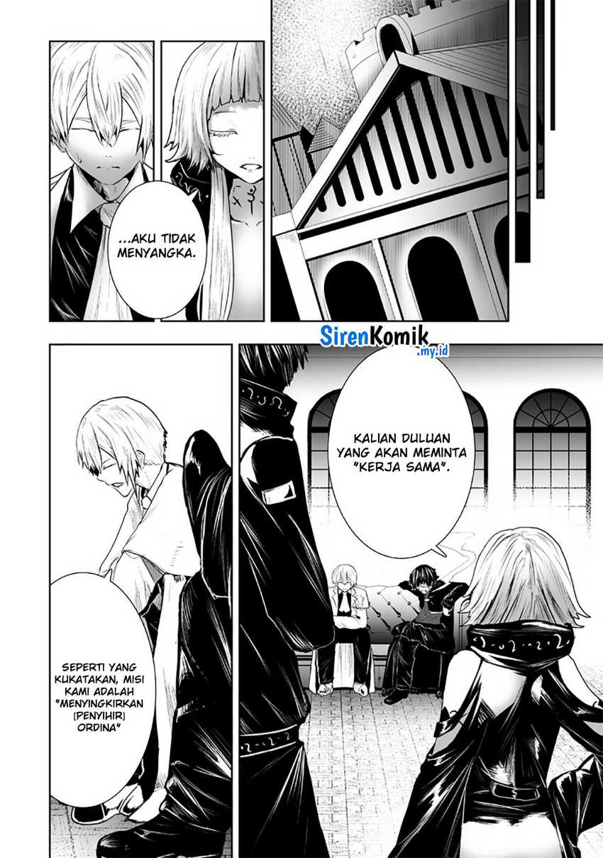 Ore dake Fuguu Skill no Isekai Shoukan Hangyakuki Chapter 88 - halaman 9