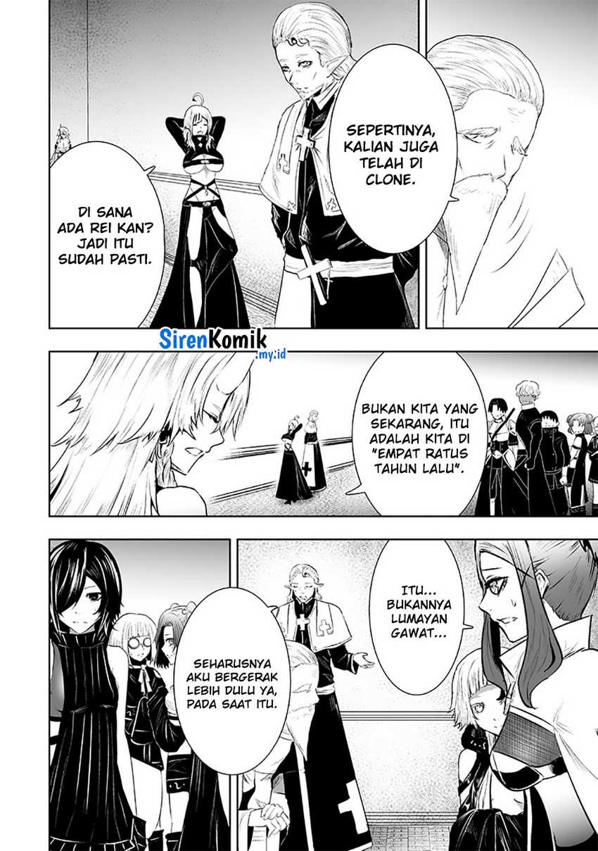 Ore dake Fuguu Skill no Isekai Shoukan Hangyakuki Chapter 89 - halaman 10