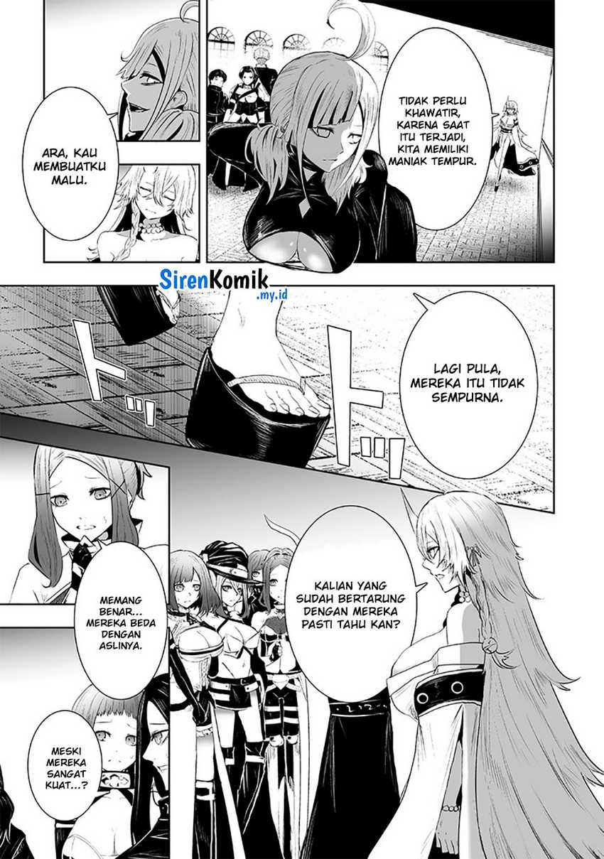 Ore dake Fuguu Skill no Isekai Shoukan Hangyakuki Chapter 89 - halaman 11
