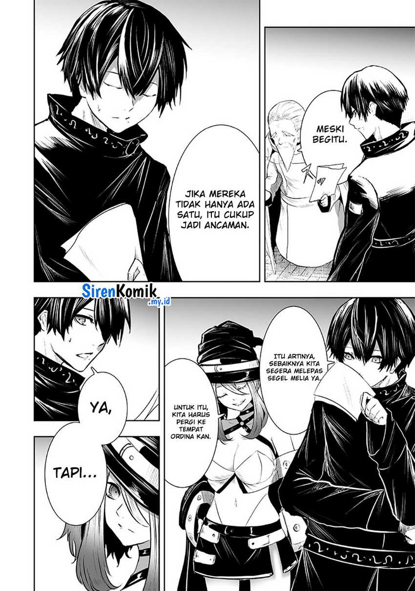 Ore dake Fuguu Skill no Isekai Shoukan Hangyakuki Chapter 89 - halaman 12