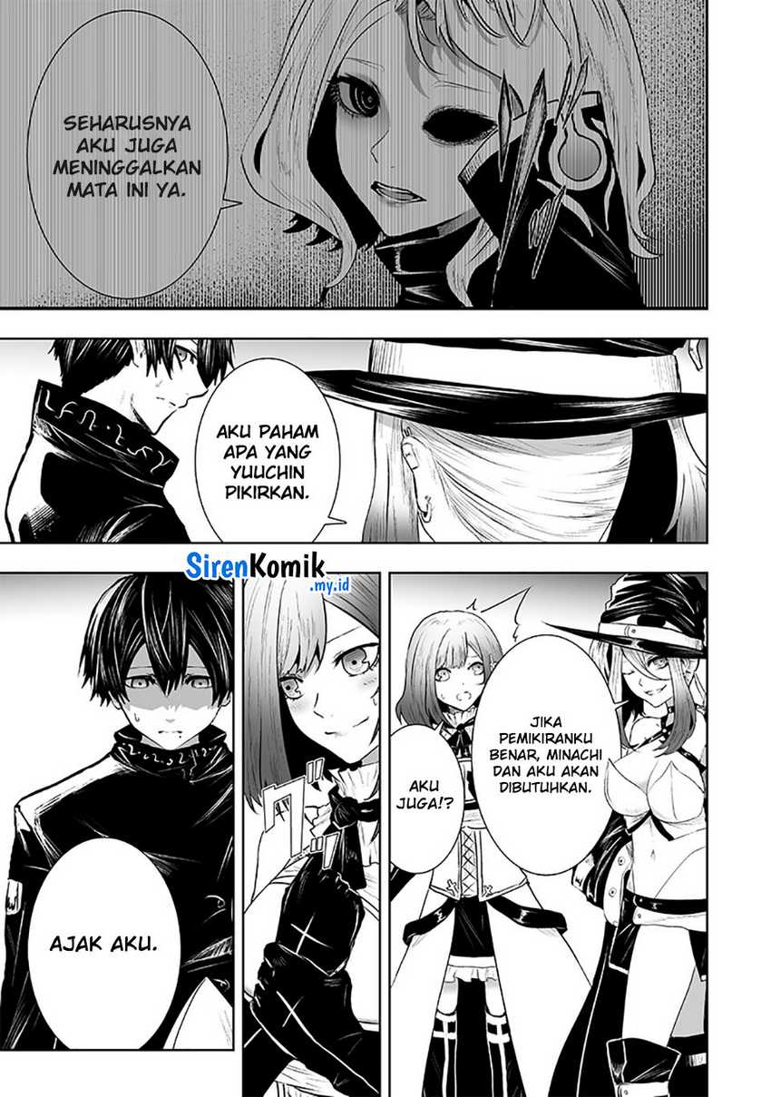 Ore dake Fuguu Skill no Isekai Shoukan Hangyakuki Chapter 89 - halaman 13