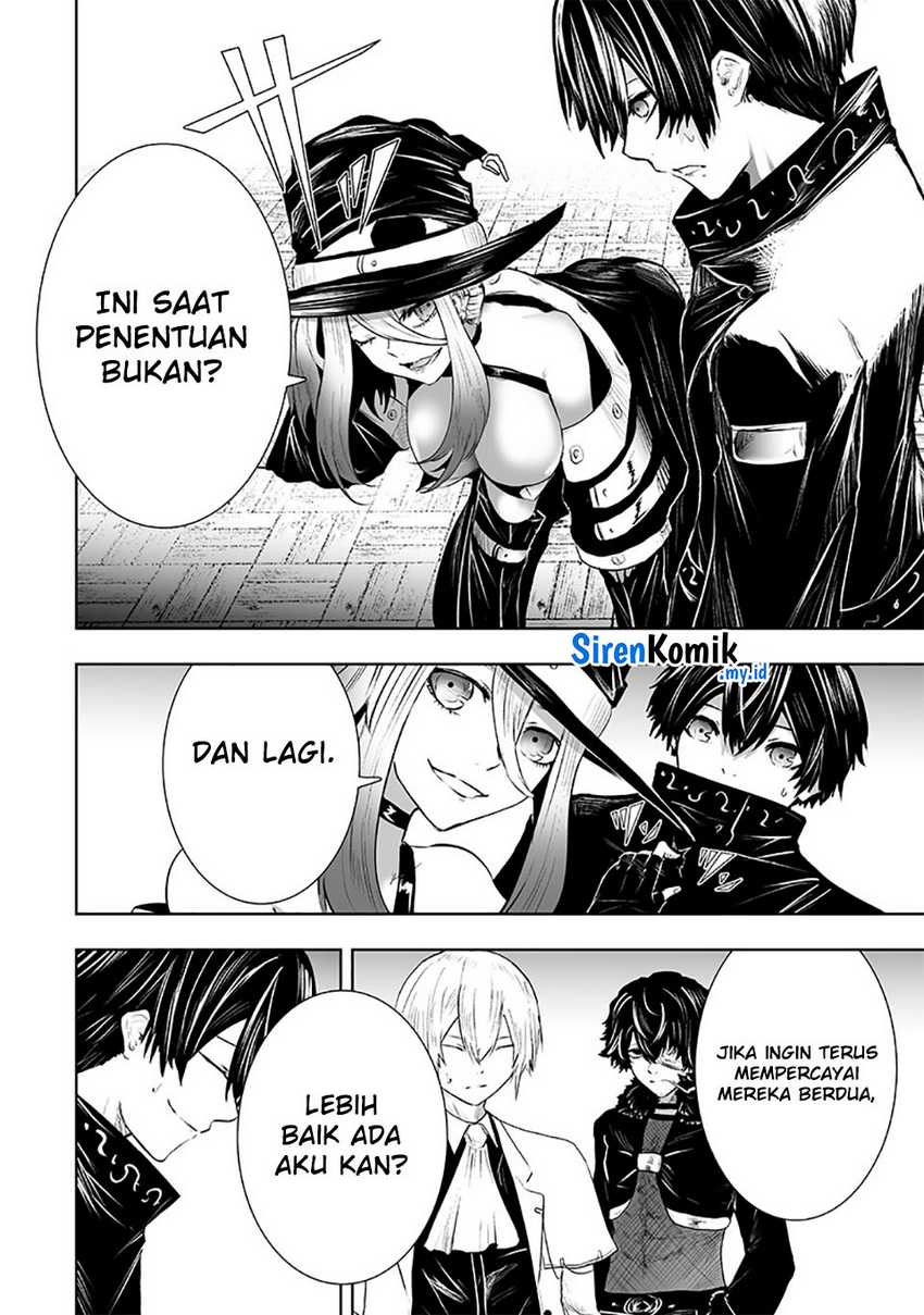 Ore dake Fuguu Skill no Isekai Shoukan Hangyakuki Chapter 89 - halaman 14