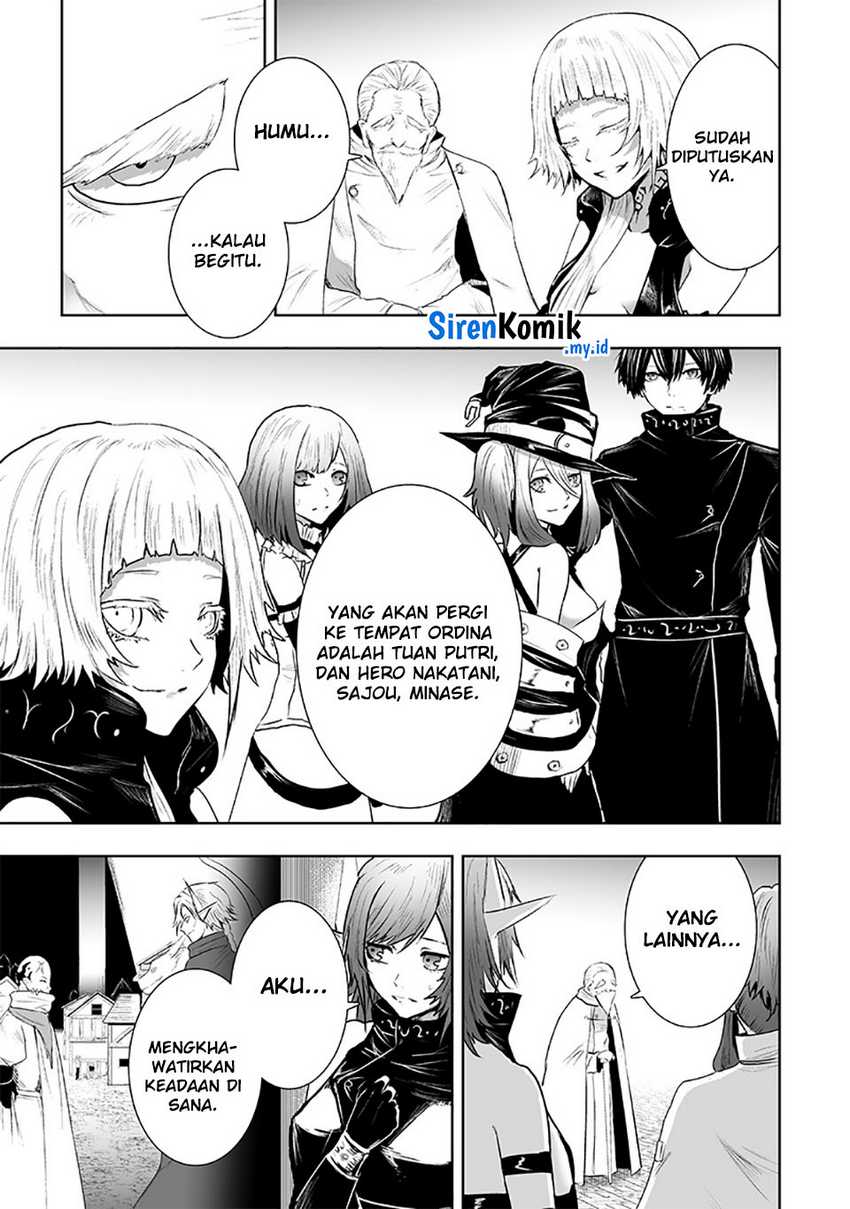 Ore dake Fuguu Skill no Isekai Shoukan Hangyakuki Chapter 89 - halaman 15