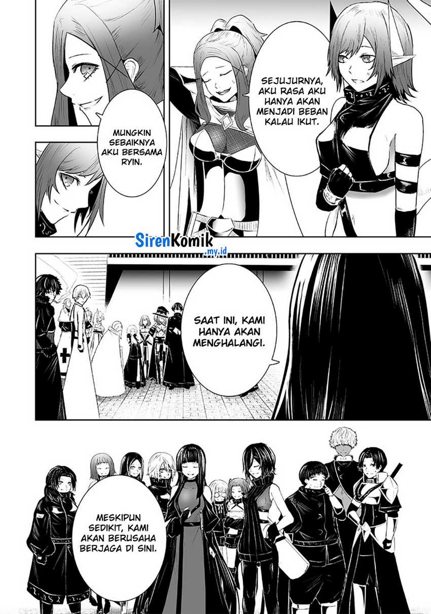 Ore dake Fuguu Skill no Isekai Shoukan Hangyakuki Chapter 89 - halaman 16