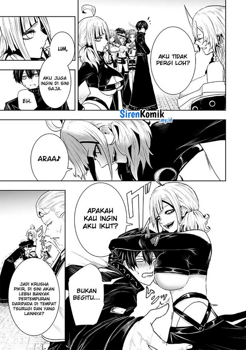 Ore dake Fuguu Skill no Isekai Shoukan Hangyakuki Chapter 89 - halaman 17