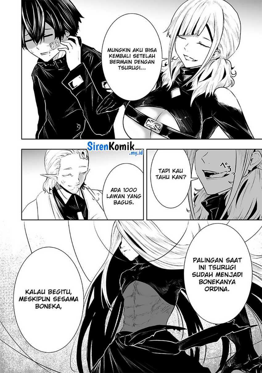 Ore dake Fuguu Skill no Isekai Shoukan Hangyakuki Chapter 89 - halaman 18