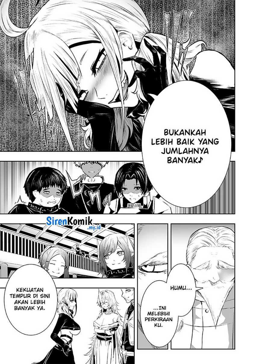 Ore dake Fuguu Skill no Isekai Shoukan Hangyakuki Chapter 89 - halaman 19