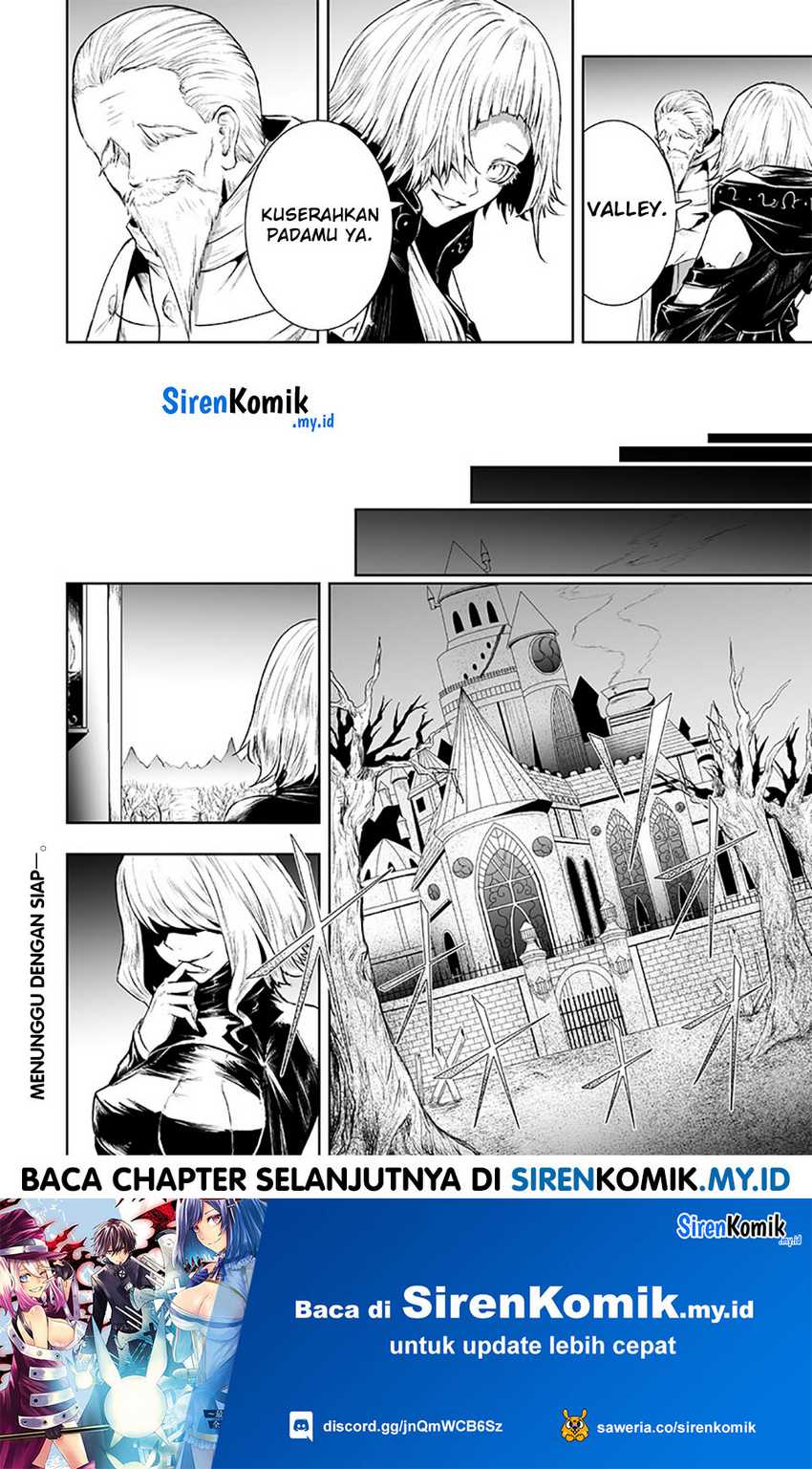 Ore dake Fuguu Skill no Isekai Shoukan Hangyakuki Chapter 89 - halaman 20