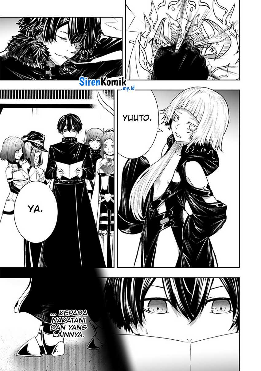 Ore dake Fuguu Skill no Isekai Shoukan Hangyakuki Chapter 89 - halaman 4