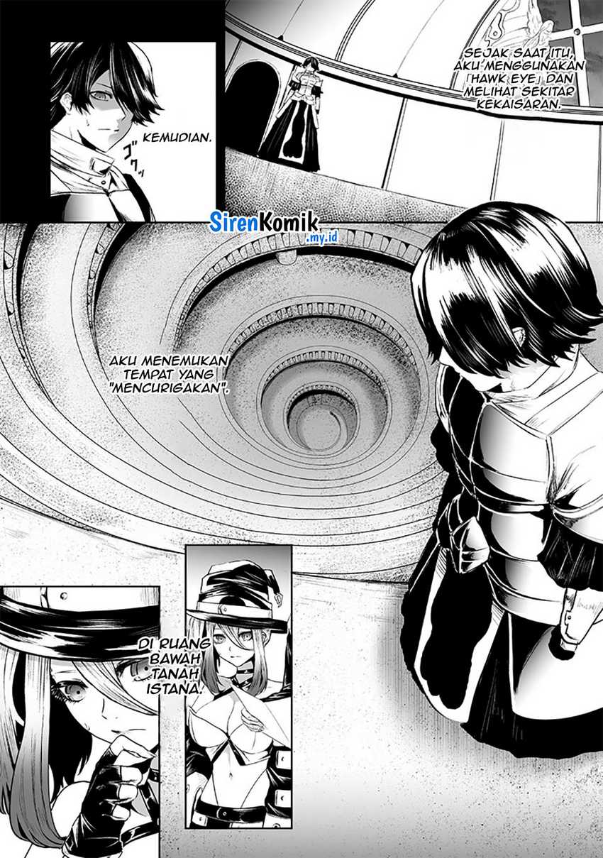 Ore dake Fuguu Skill no Isekai Shoukan Hangyakuki Chapter 89 - halaman 5