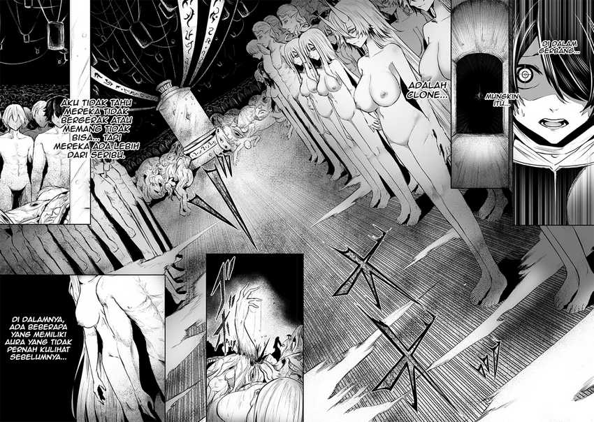 Ore dake Fuguu Skill no Isekai Shoukan Hangyakuki Chapter 89 - halaman 7
