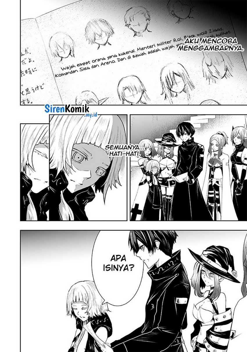 Ore dake Fuguu Skill no Isekai Shoukan Hangyakuki Chapter 89 - halaman 8