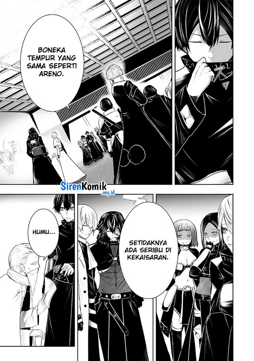 Ore dake Fuguu Skill no Isekai Shoukan Hangyakuki Chapter 89 - halaman 9