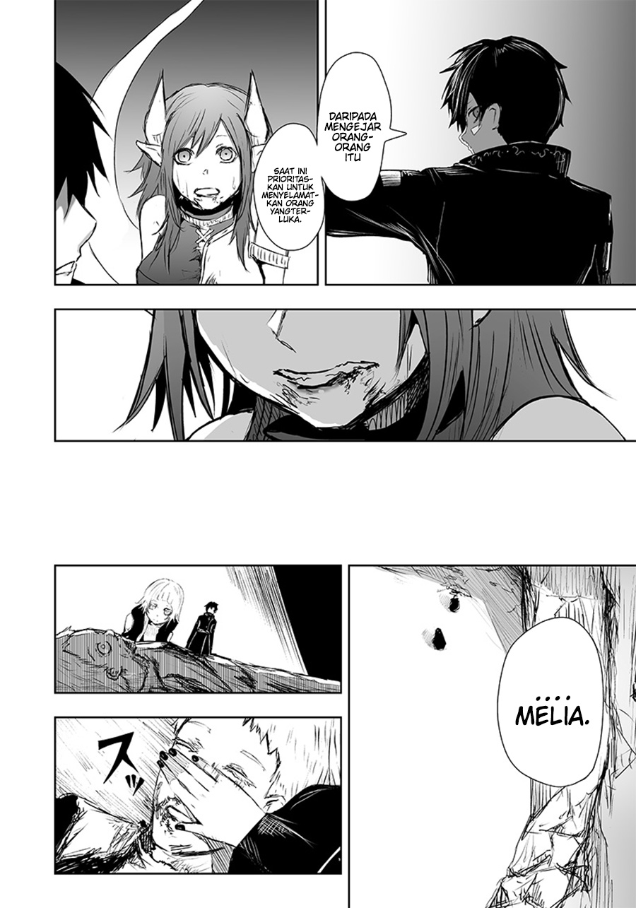 Ore dake Fuguu Skill no Isekai Shoukan Hangyakuki Chapter 9 - halaman 14