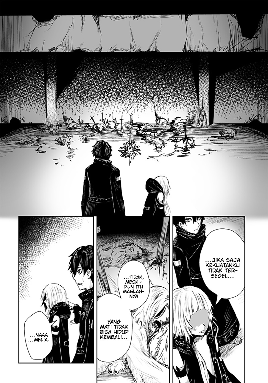 Ore dake Fuguu Skill no Isekai Shoukan Hangyakuki Chapter 9 - halaman 15
