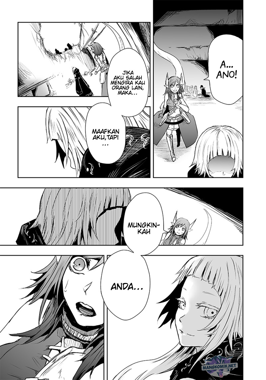 Ore dake Fuguu Skill no Isekai Shoukan Hangyakuki Chapter 9 - halaman 17
