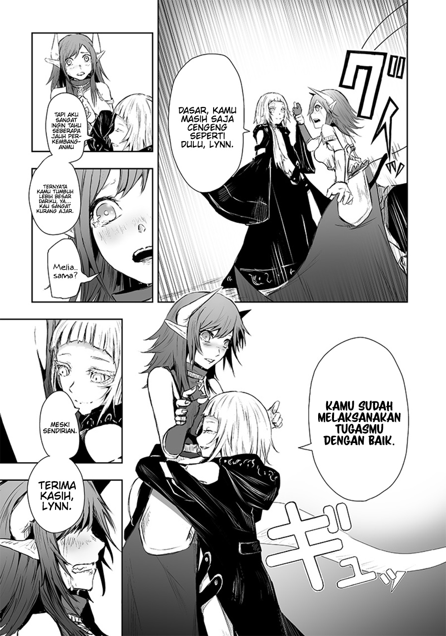 Ore dake Fuguu Skill no Isekai Shoukan Hangyakuki Chapter 9 - halaman 19