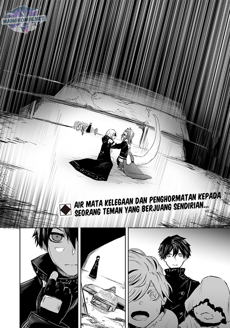 Ore dake Fuguu Skill no Isekai Shoukan Hangyakuki Chapter 9 - halaman 20