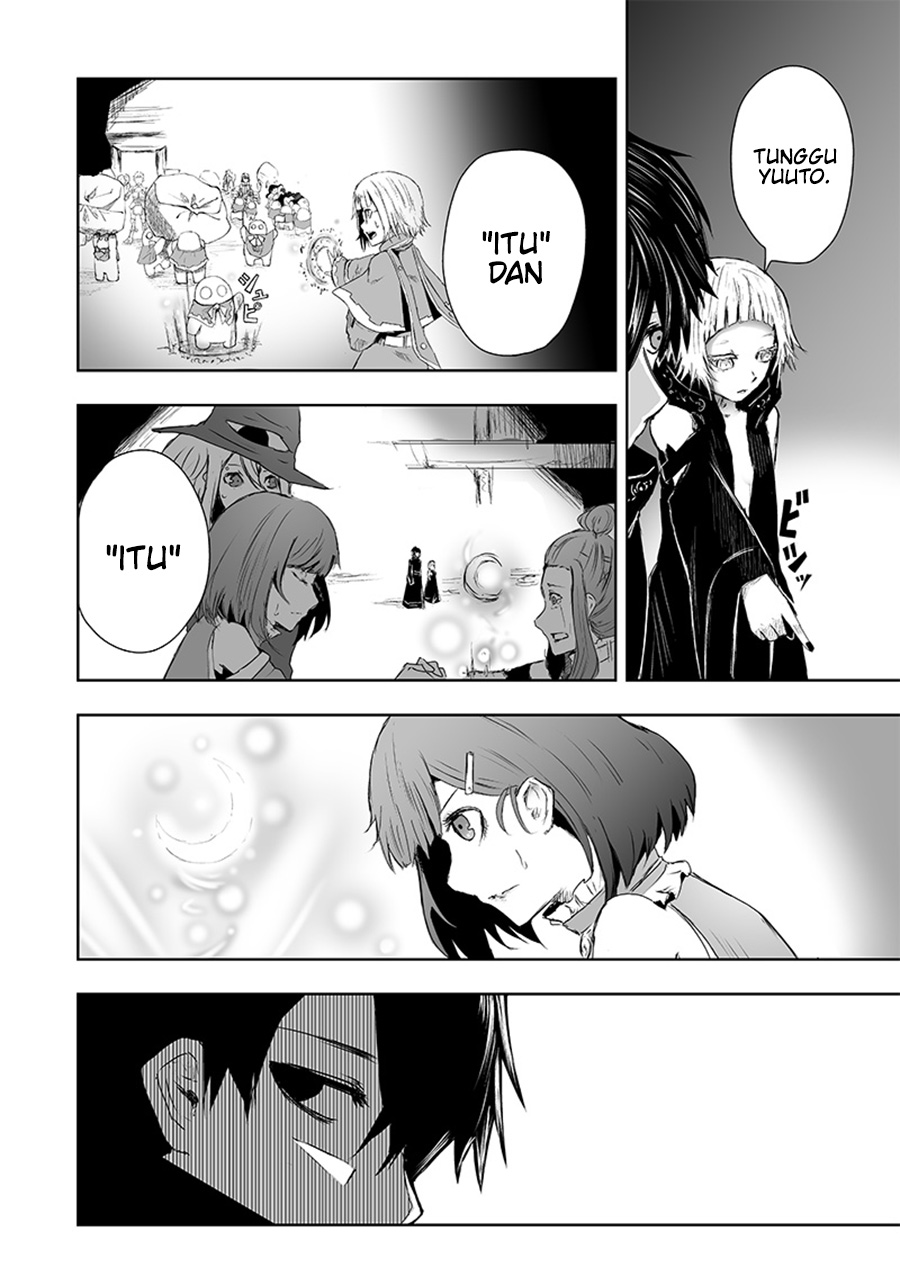 Ore dake Fuguu Skill no Isekai Shoukan Hangyakuki Chapter 9 - halaman 6