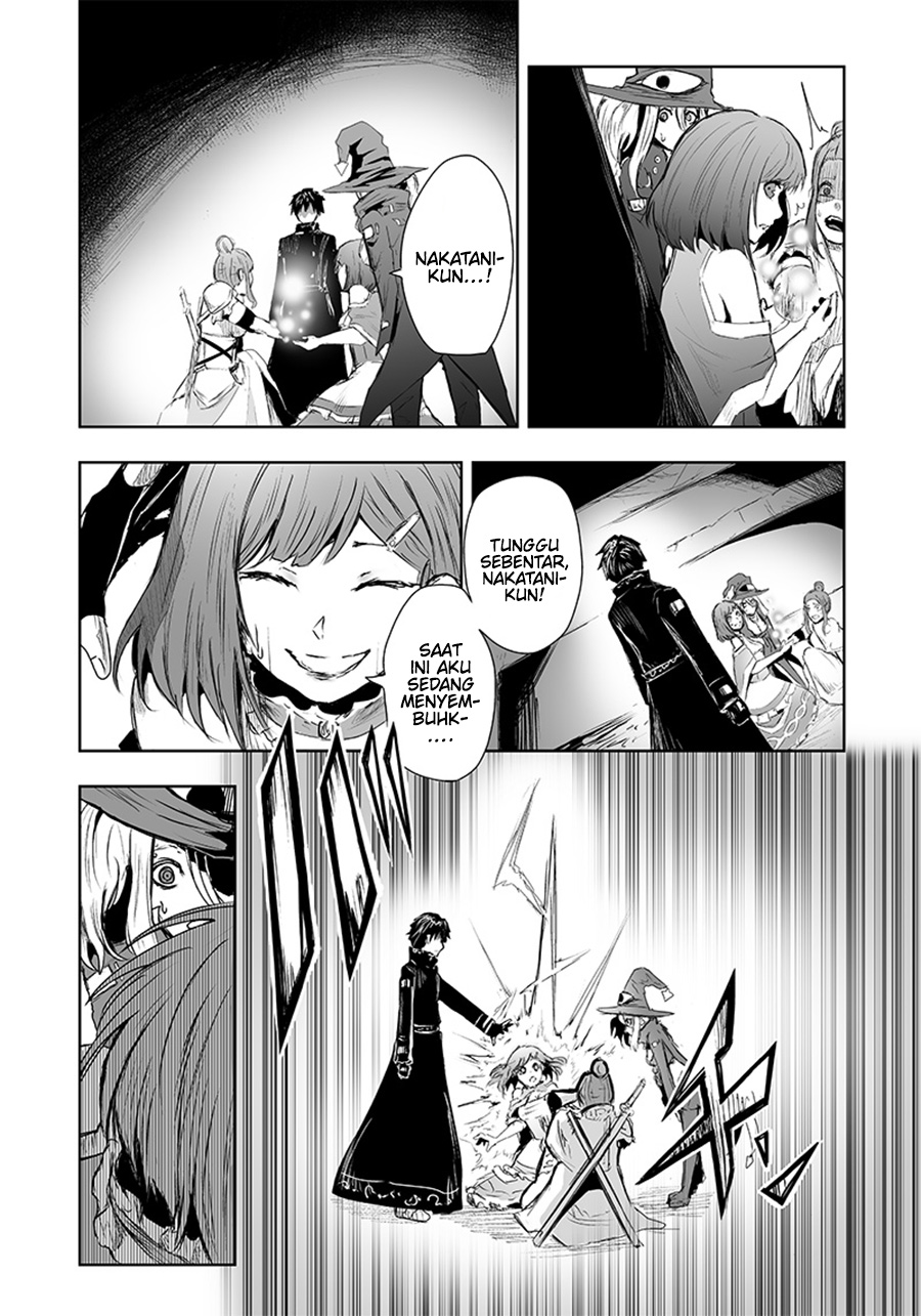 Ore dake Fuguu Skill no Isekai Shoukan Hangyakuki Chapter 9 - halaman 8