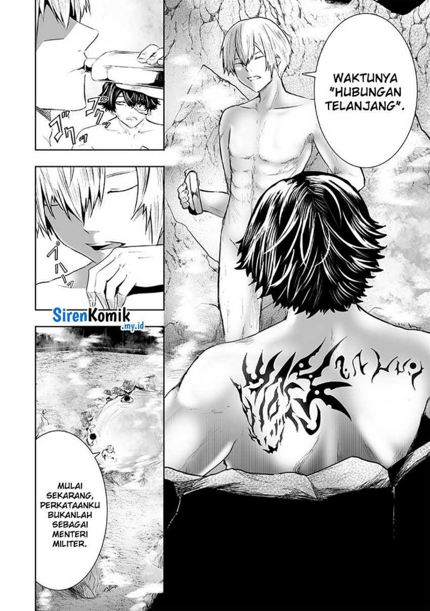 Ore dake Fuguu Skill no Isekai Shoukan Hangyakuki Chapter 90 - halaman 10