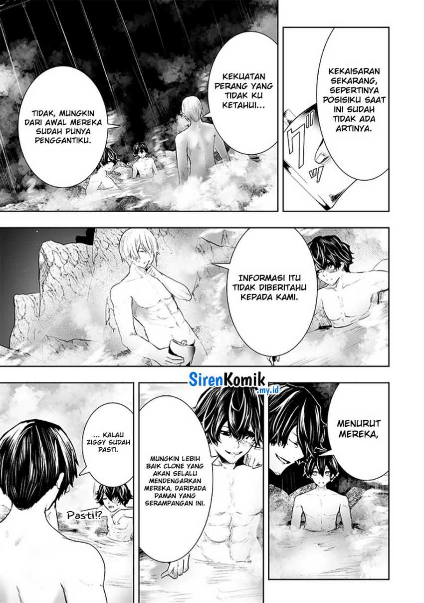 Ore dake Fuguu Skill no Isekai Shoukan Hangyakuki Chapter 90 - halaman 11