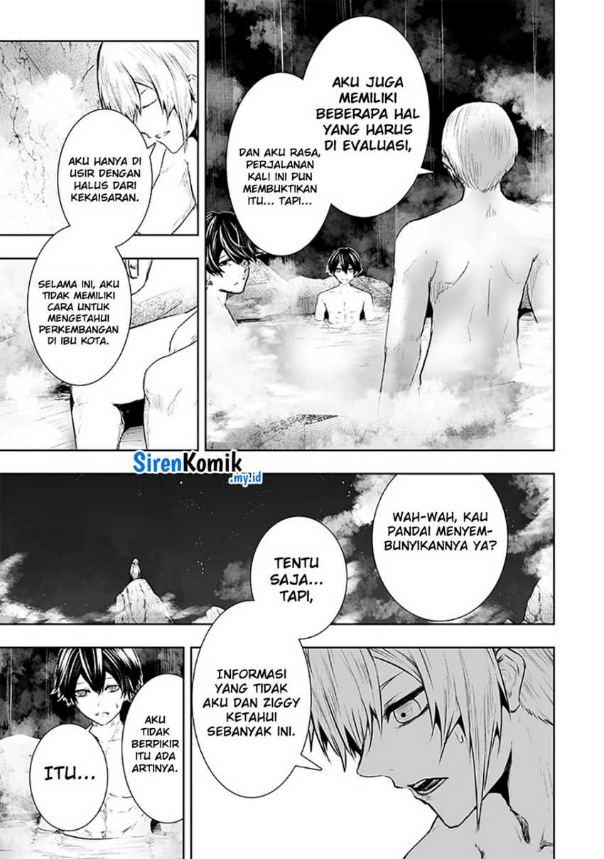 Ore dake Fuguu Skill no Isekai Shoukan Hangyakuki Chapter 90 - halaman 13