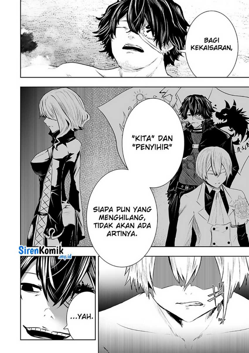 Ore dake Fuguu Skill no Isekai Shoukan Hangyakuki Chapter 90 - halaman 14