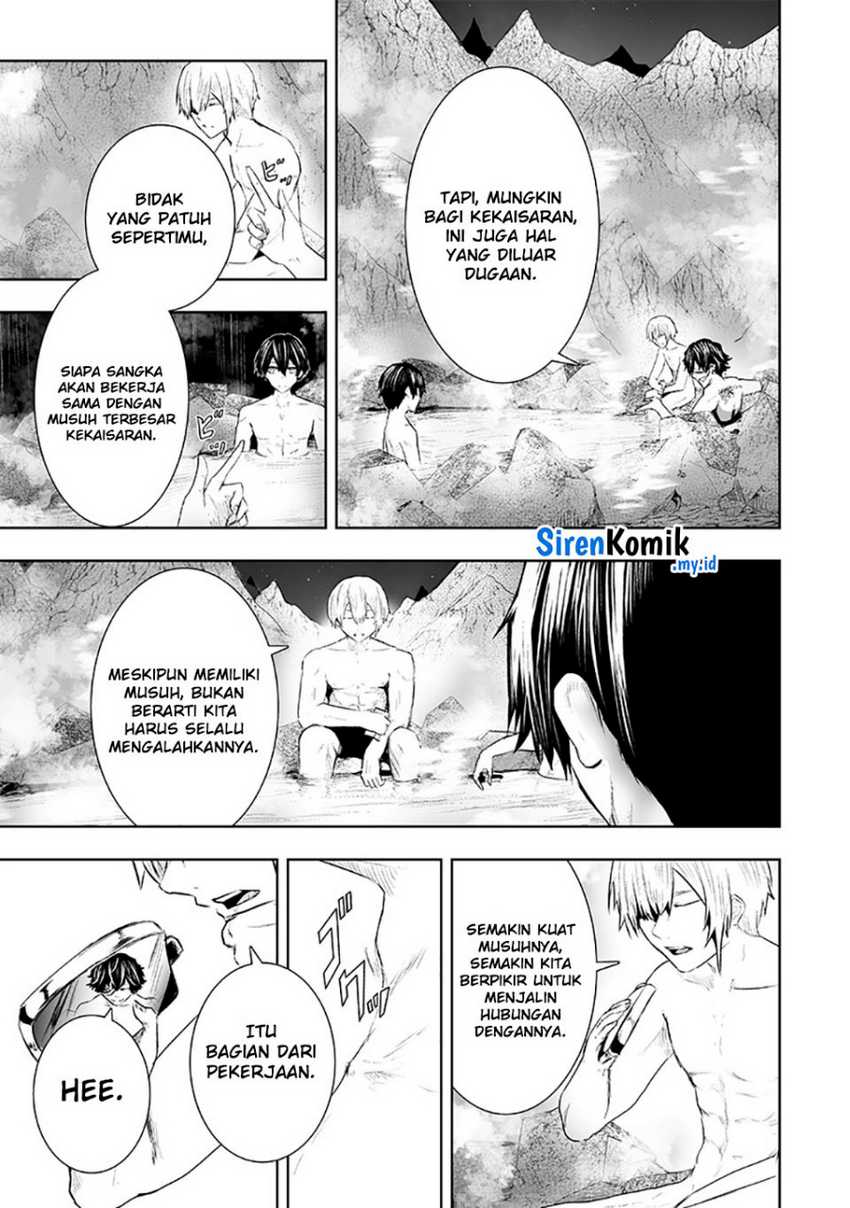 Ore dake Fuguu Skill no Isekai Shoukan Hangyakuki Chapter 90 - halaman 15