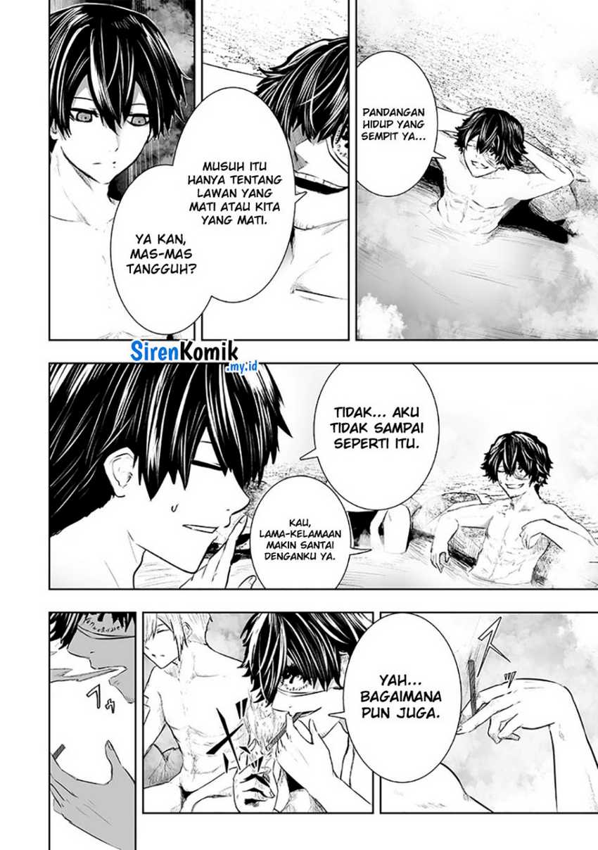 Ore dake Fuguu Skill no Isekai Shoukan Hangyakuki Chapter 90 - halaman 16