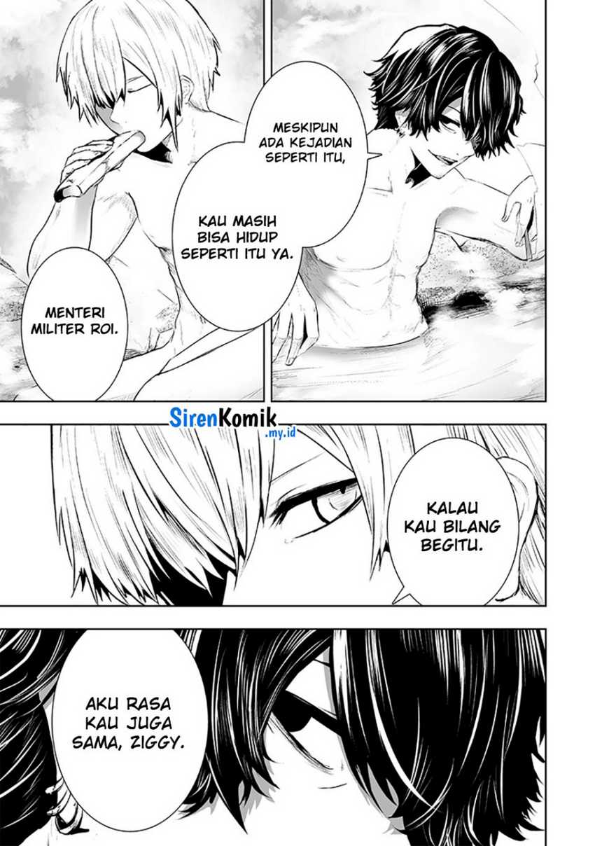Ore dake Fuguu Skill no Isekai Shoukan Hangyakuki Chapter 90 - halaman 17