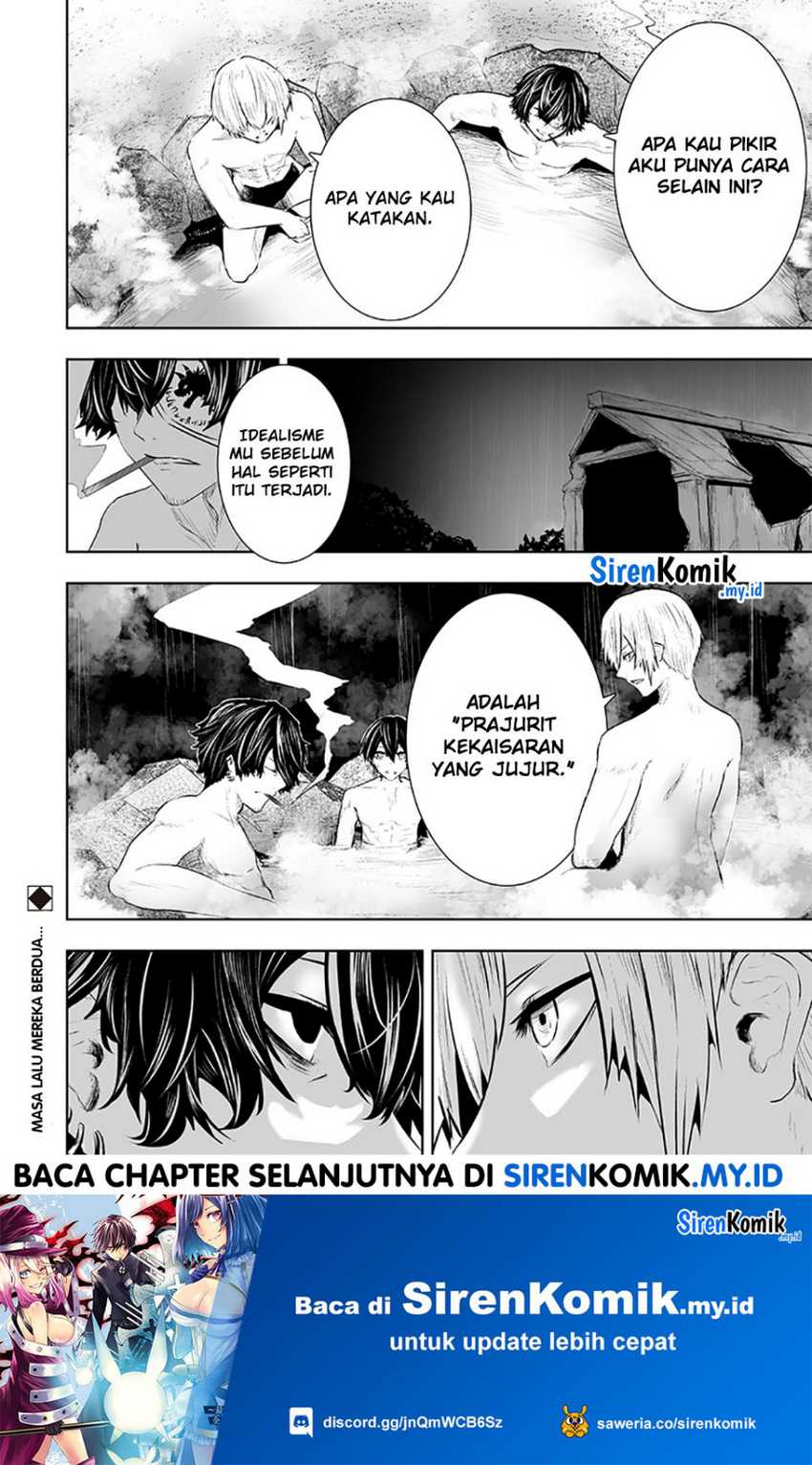Ore dake Fuguu Skill no Isekai Shoukan Hangyakuki Chapter 90 - halaman 18