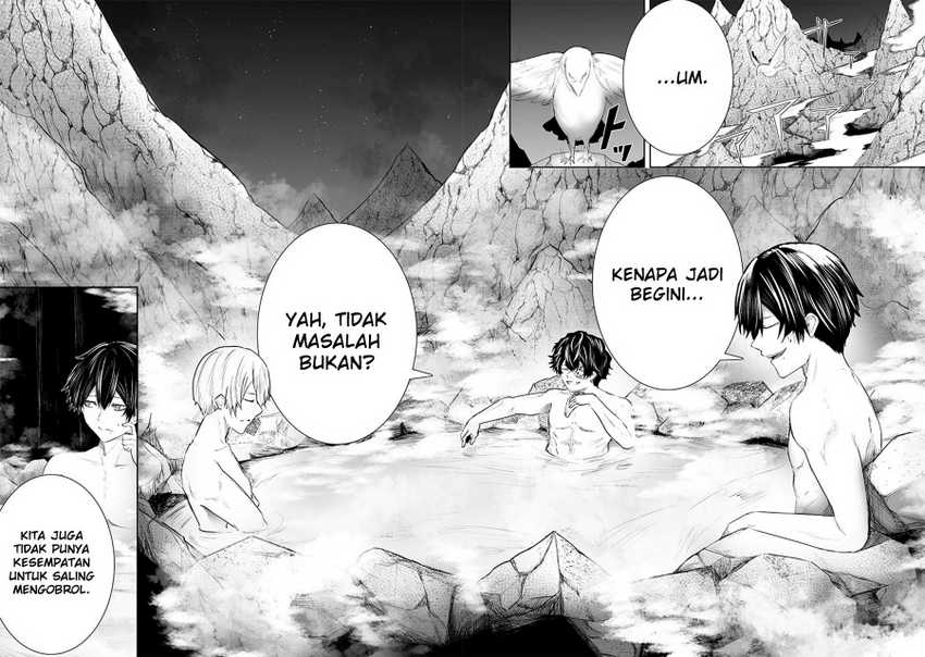 Ore dake Fuguu Skill no Isekai Shoukan Hangyakuki Chapter 90 - halaman 3
