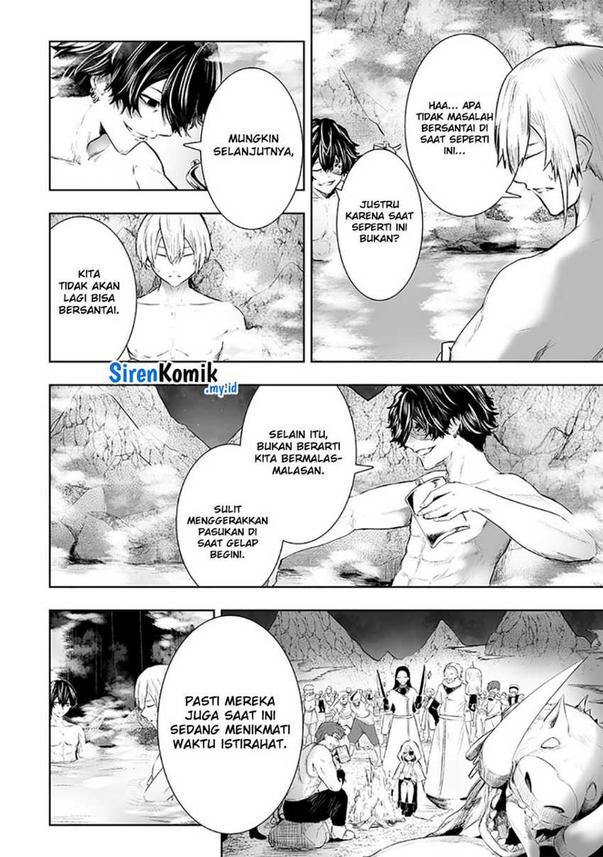 Ore dake Fuguu Skill no Isekai Shoukan Hangyakuki Chapter 90 - halaman 4