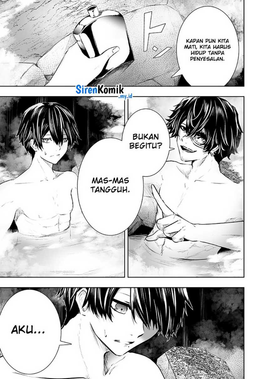 Ore dake Fuguu Skill no Isekai Shoukan Hangyakuki Chapter 90 - halaman 5