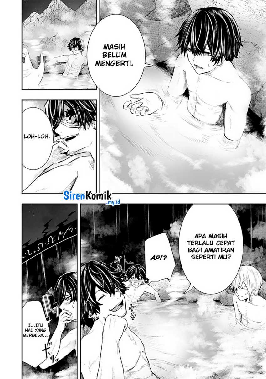 Ore dake Fuguu Skill no Isekai Shoukan Hangyakuki Chapter 90 - halaman 6