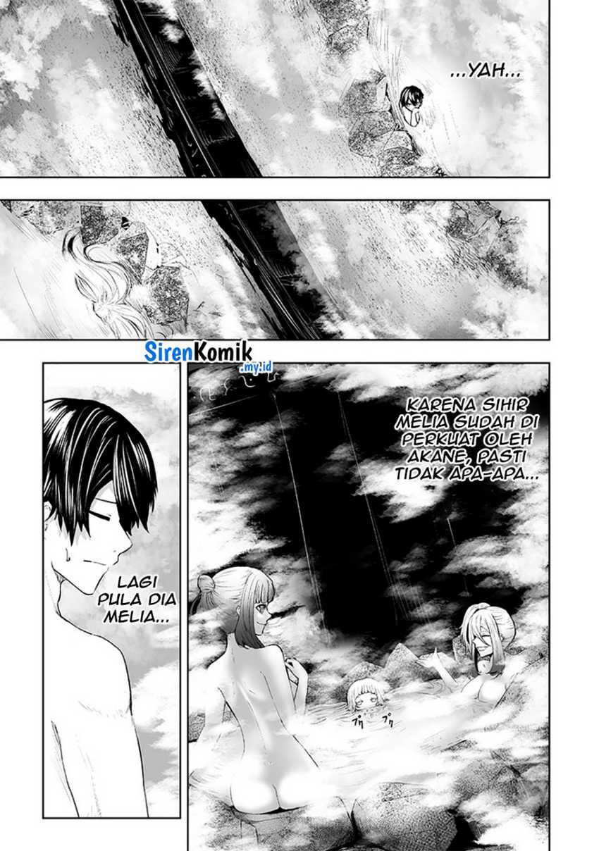 Ore dake Fuguu Skill no Isekai Shoukan Hangyakuki Chapter 90 - halaman 7