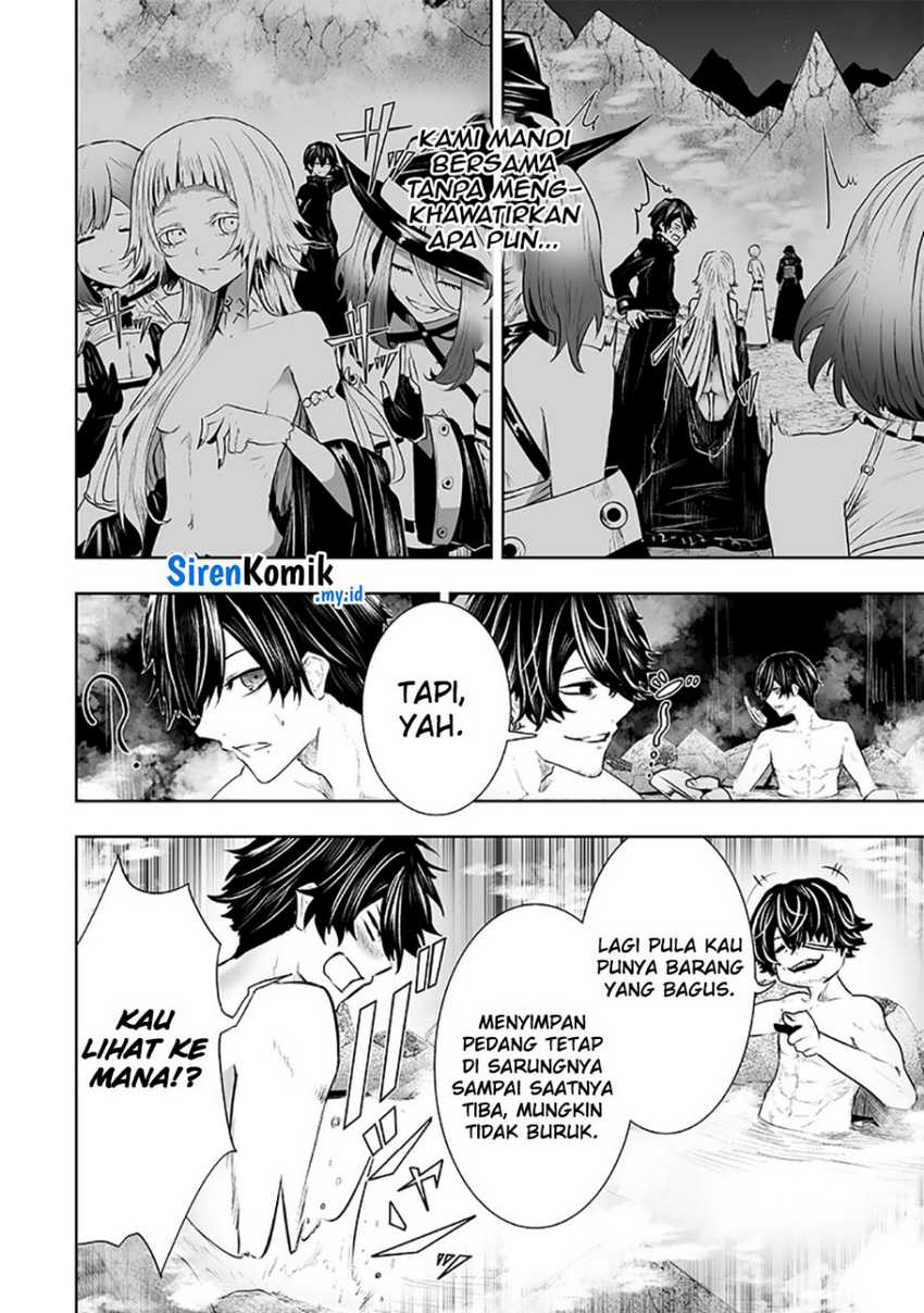 Ore dake Fuguu Skill no Isekai Shoukan Hangyakuki Chapter 90 - halaman 8