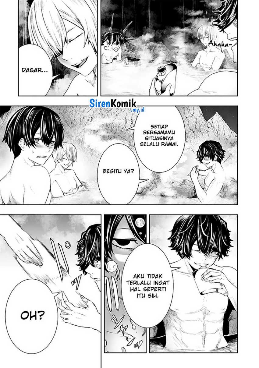 Ore dake Fuguu Skill no Isekai Shoukan Hangyakuki Chapter 90 - halaman 9