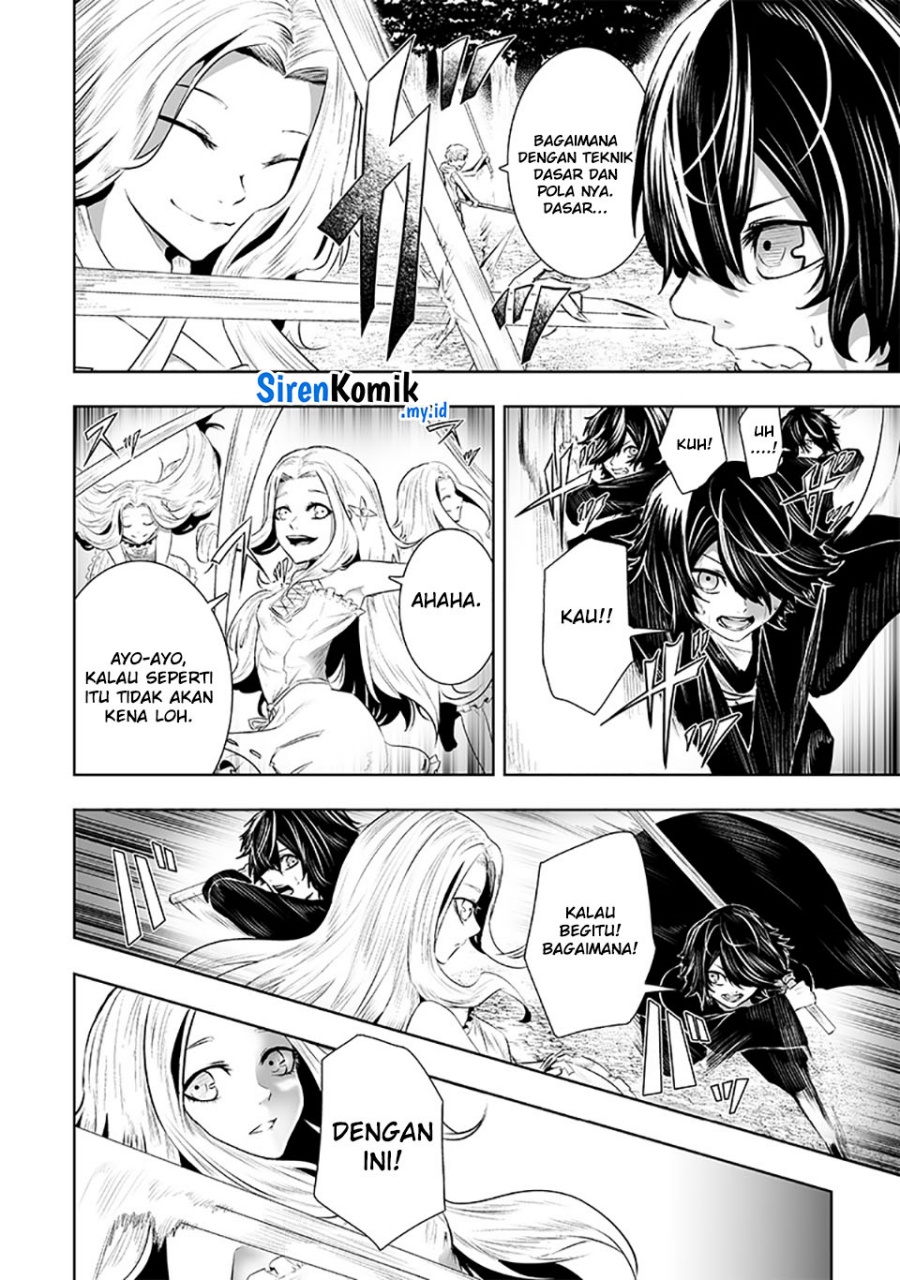 Ore dake Fuguu Skill no Isekai Shoukan Hangyakuki Chapter 91 - halaman 11